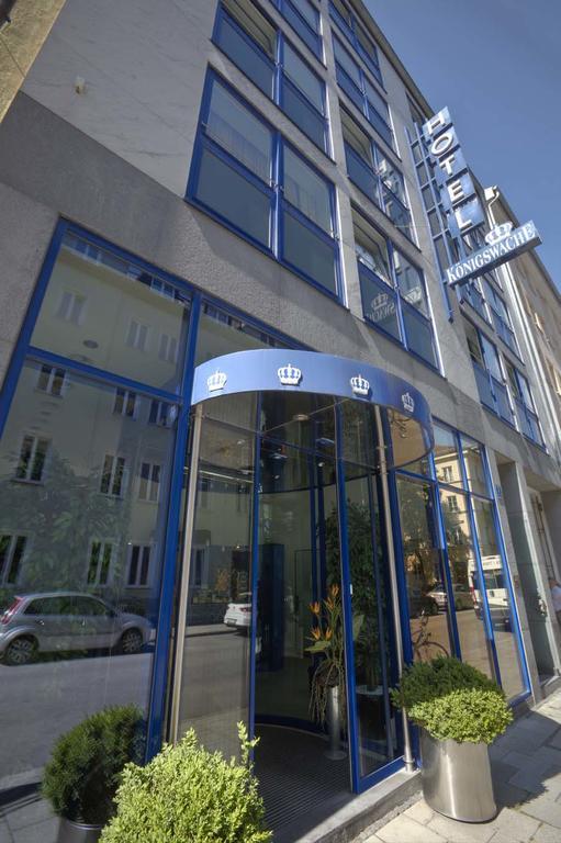 Hotel Koenigswache Munich Exterior photo